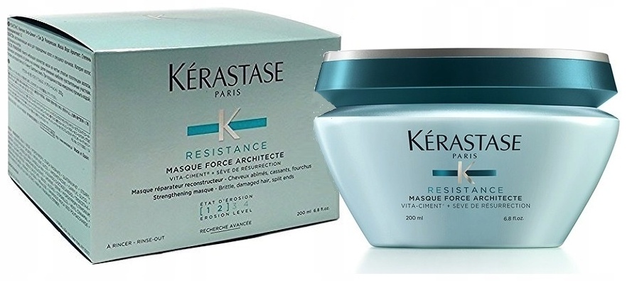 Kerastase Paris Resistance Force Architecte маска 200 мл