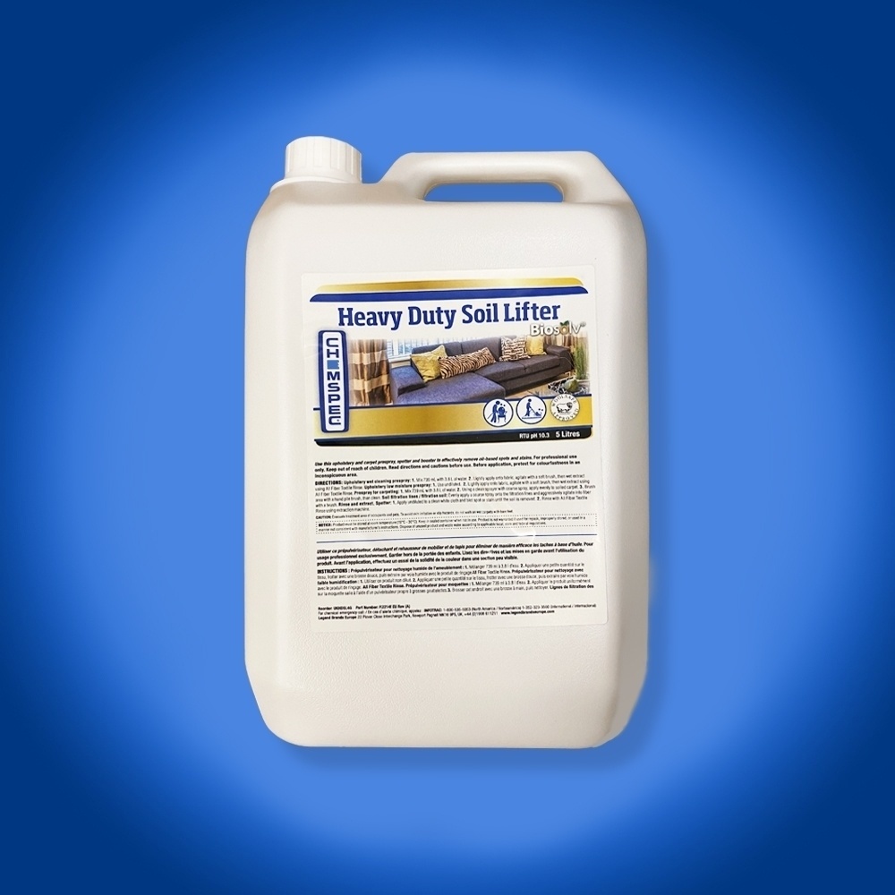 Chemspec жидкое средство Heavy Duty Soil Lifter 5 л