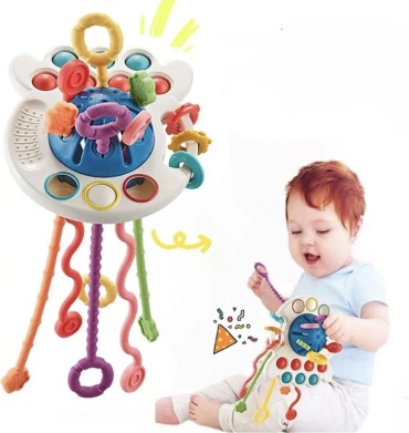 Игровой центр Huanger Сенсорная игрушка