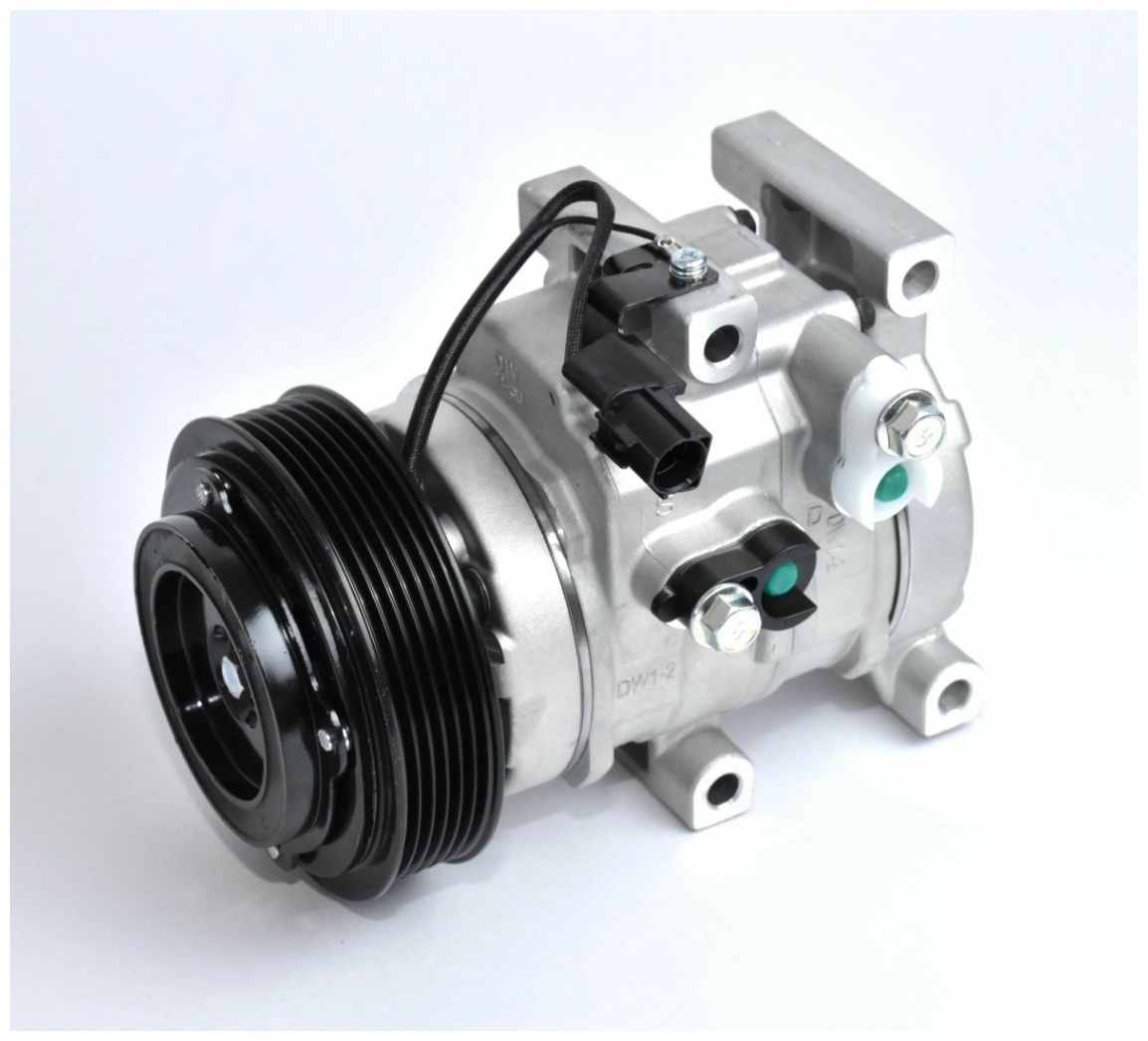 Компрессор кондиционера LEON 97701-4L000