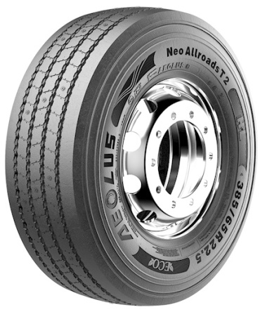 Aeolus Allroads T2 445/65 R22.5 169K