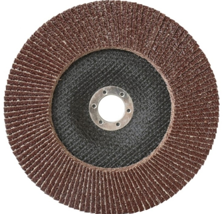 X-PERT лепестковый диск 794709 125x22 мм 1 шт