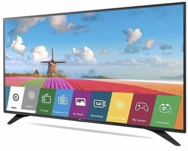 SMART LM9050S 127 см черный