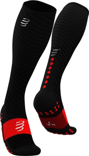 Гольфы Compressport 1 пара черный 39-41