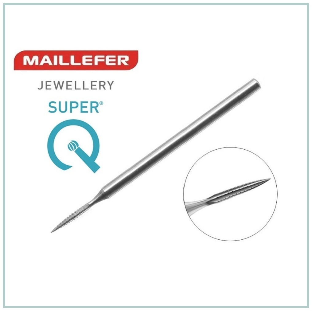 Бор Mailleffer для закрепки камней