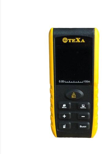 Лазерный дальномер TEXA TEX100, дальность до 60 м