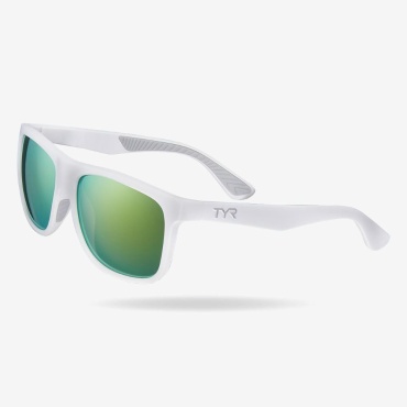 TYR Apollo HTS Polarized Sunglasses, LSAPL313 зеленый