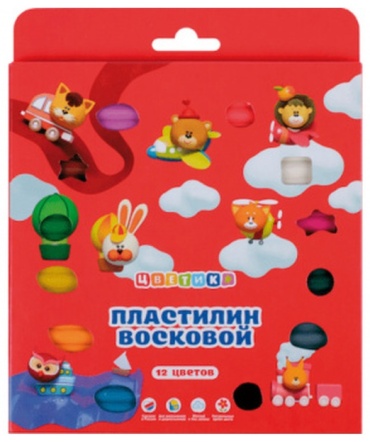 ЦВЕТИК 047-3241785 количество цветов: 12