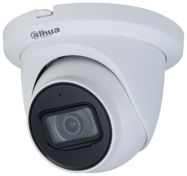 Камера видеонаблюдения Dahua DH-IPC-HDW2531TMP-AS-0280B 2592x1944