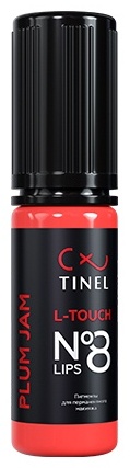 TINEL L-Touch пигмент №8 Creamy Jam 15 мл