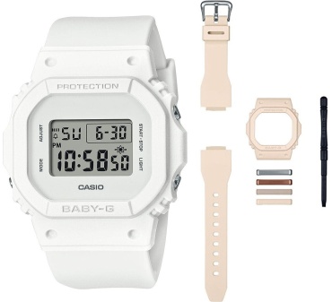 Кварцевые CASIO BGD-565CS-7ER полимер