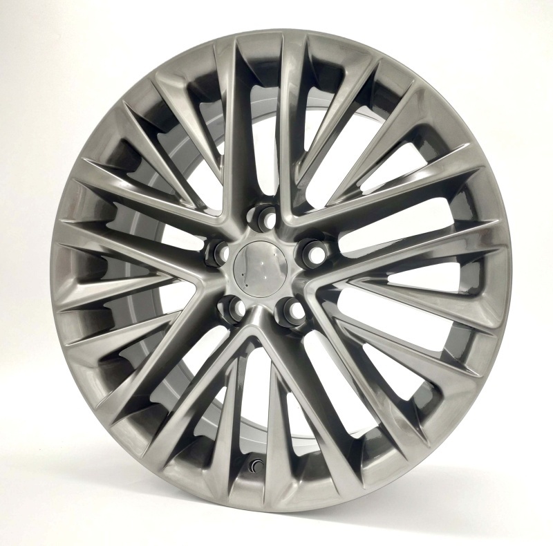 WorldWheels 86511 8.5x19/5x114.3 D60.1 ET35 графит