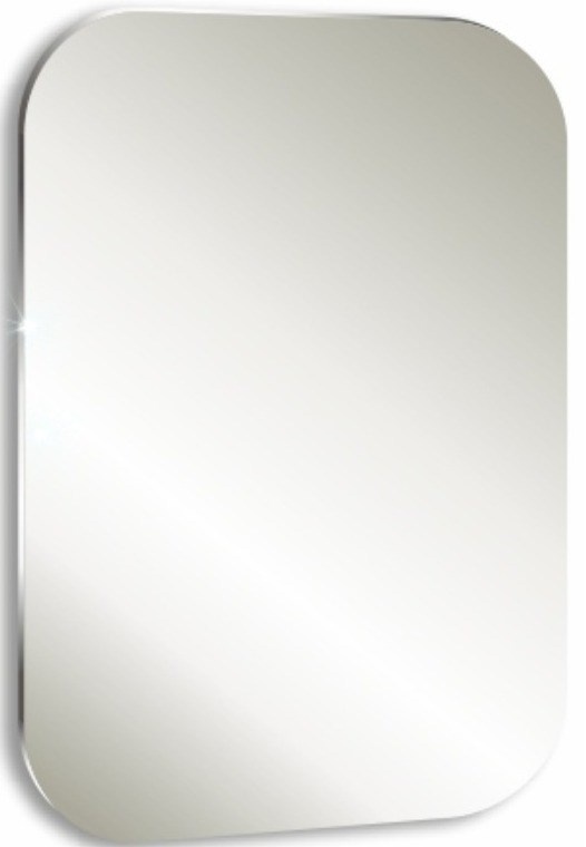 Зеркало настенное МИР ЗЕРКАЛ 55x80 см