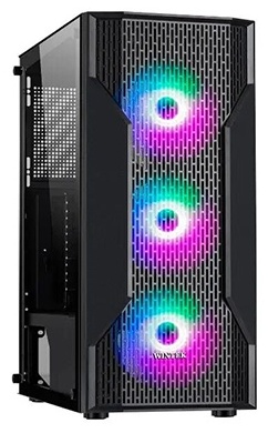 Корпус Wintek Rider F509 TG черный