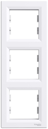 Schneider Electric Asfora, белый