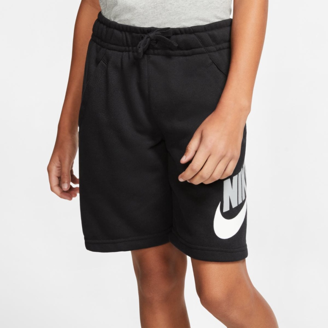 Спортивные шорты Nike черный