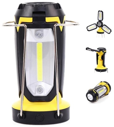 CampGear CG100220245 желтый