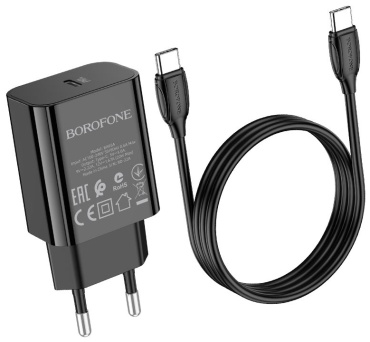 Borofone BA65A черный