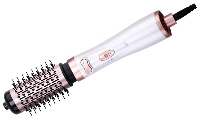 King Professional KP-6005 фен-щетка белый