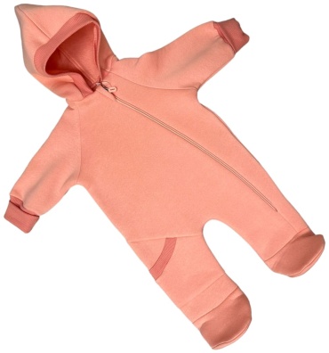 Комбинезон Yalo baby розовый