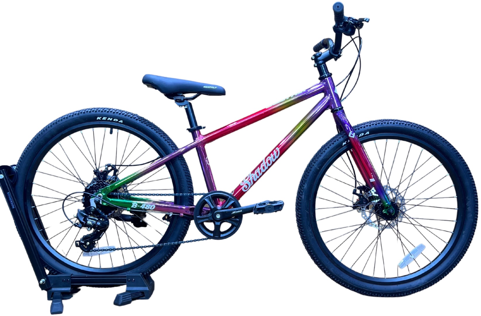 Купить Велосипед GESTALT GESTALT B 480 SHIMANO 24 дюйм 2023 12 дюймов ...