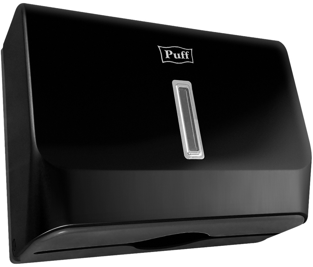 Диспенсер для бумажных полотенец Puff 5130BI  ABS-пластик