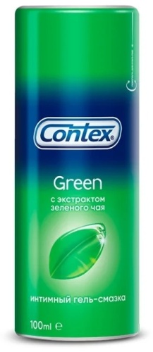 Лубрикант Contex гель без аромата 100 мл основа водная