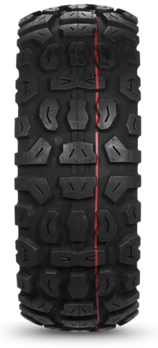 Покрышка TUOVT 10x3" черный