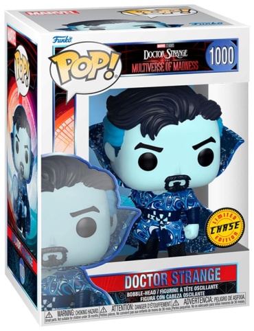 Funko Pop Chase, Doctor Strange 9 см 1 шт