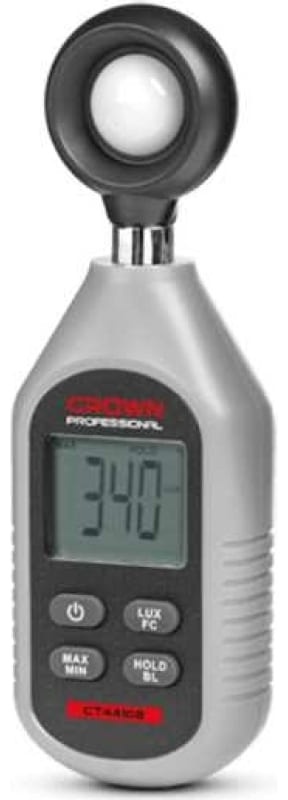 Люксметр CROWN CT44108