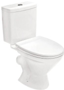 Santek унитаз Лига 1WH302197, санфаянс