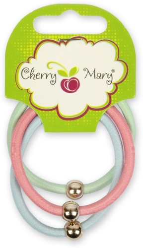 Cherry Mary резинка 3 шт