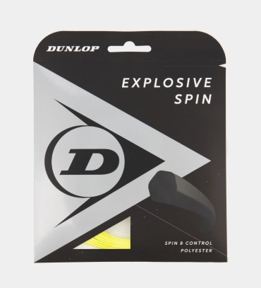 DUNLOP EXPLOSIVE SPIN 10303295 желтый