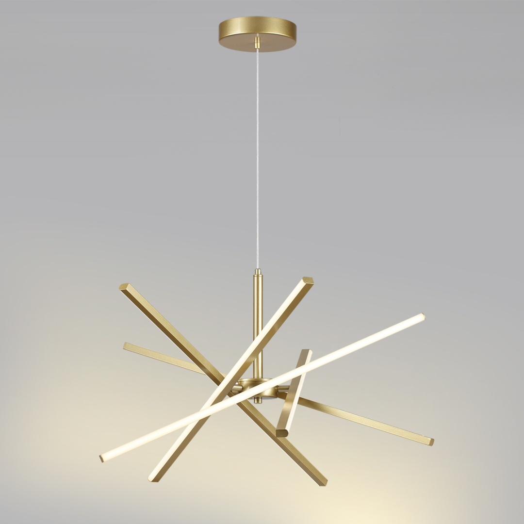 Люстра подвесная Lumion LED, кол-во ламп: 1 шт