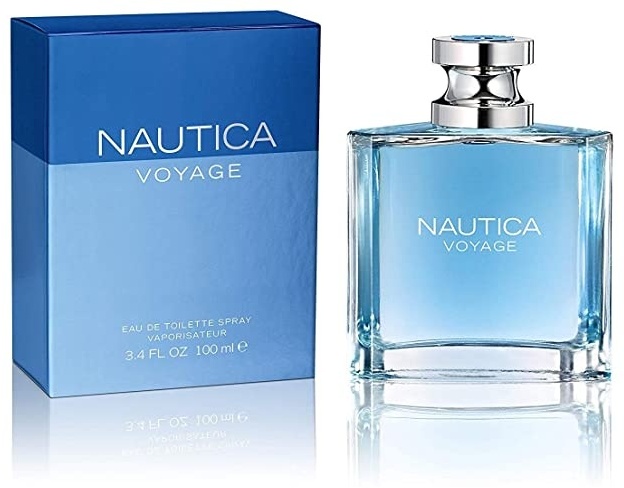 Nautica Voyage туалетная вода EDT 100 мл, для мужчин