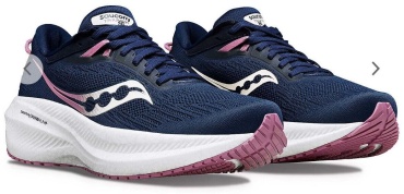 Кроссовки Saucony TRIUMPH 21 синий