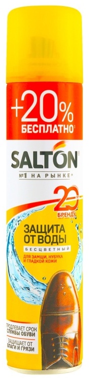 Salton Средство защиты от воды 300 мл