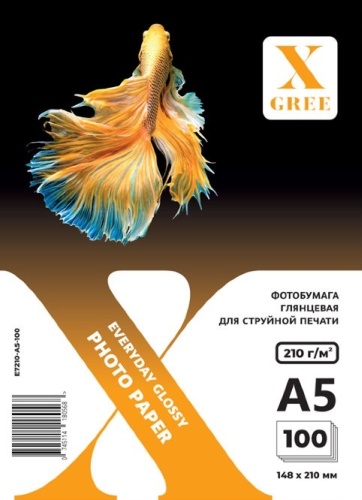 X-GREE E7210-A5-100 Everyday белый 50 листов