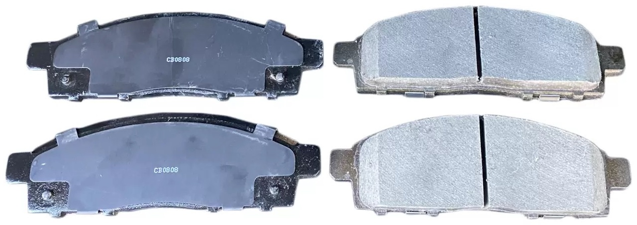 Колодки KASHIYAMA передние D6128MH