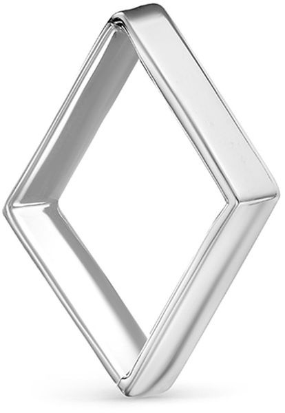 Подвеска kari jewelry 539082Q0 вес 1.05 г серебро, без вставок