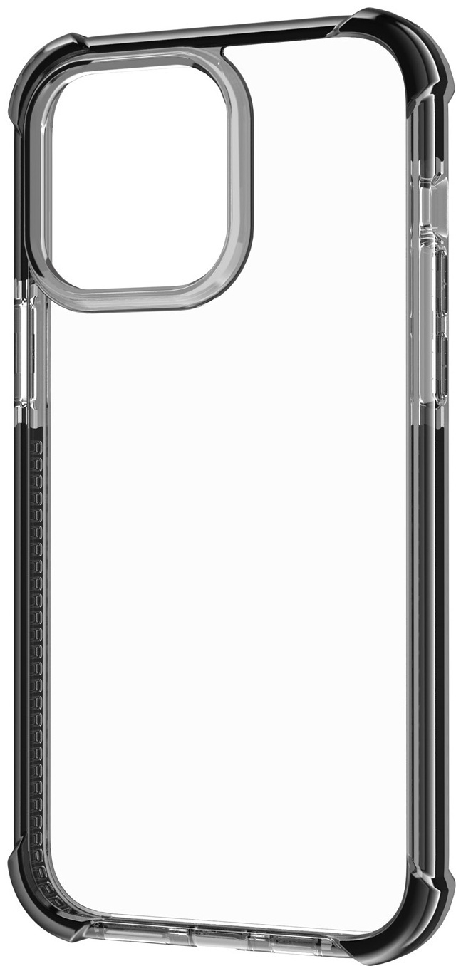 Купить Чехол Saiboro для Apple iPhone 15 Pro прозрачный в Алматы ...