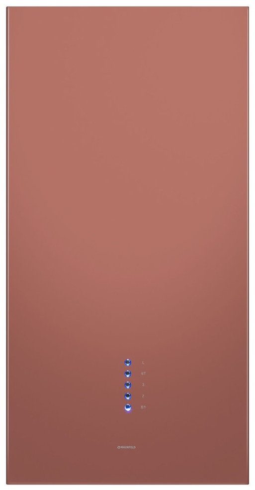 Кухонная вытяжка MAUNFELD Bath Plus 402 медный 3