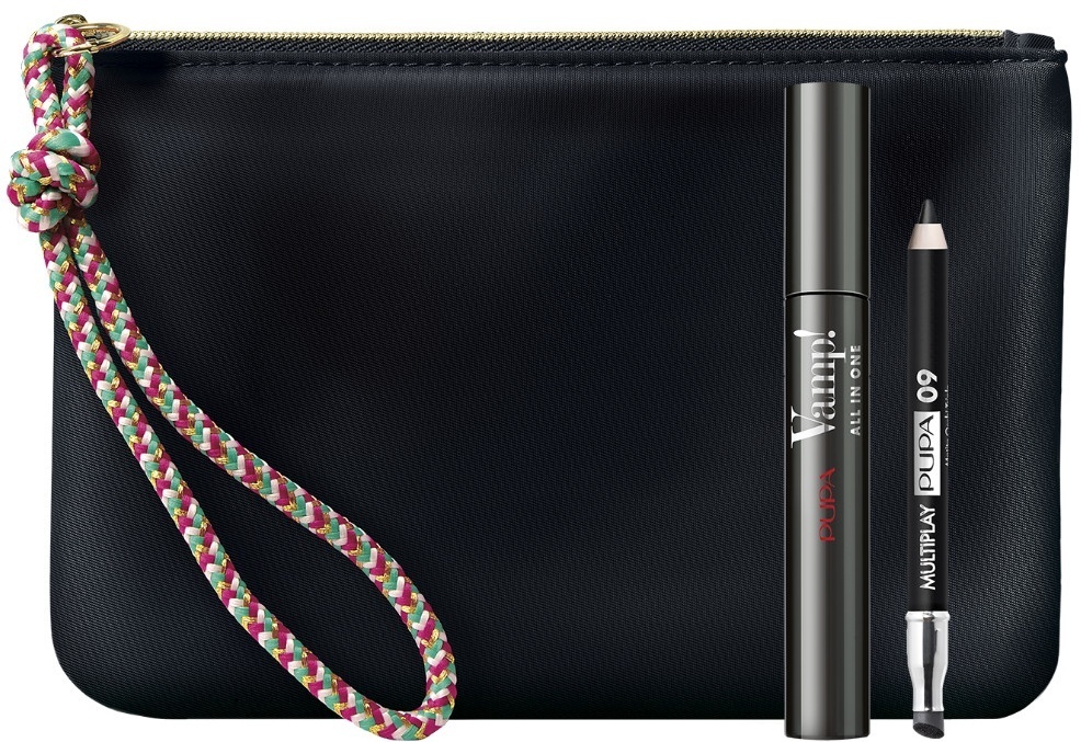 PUPA Kit Vamp All in One набор декоративной косметики для женщин