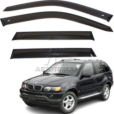 АвтоТема B20200 для BMW X-Series X5 1999-2006