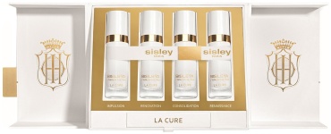 Sisley сыворотка-концентрат Sisleÿa L'Intégral Anti-Âge LA CURE для лица, для зоны декольте 10 мл