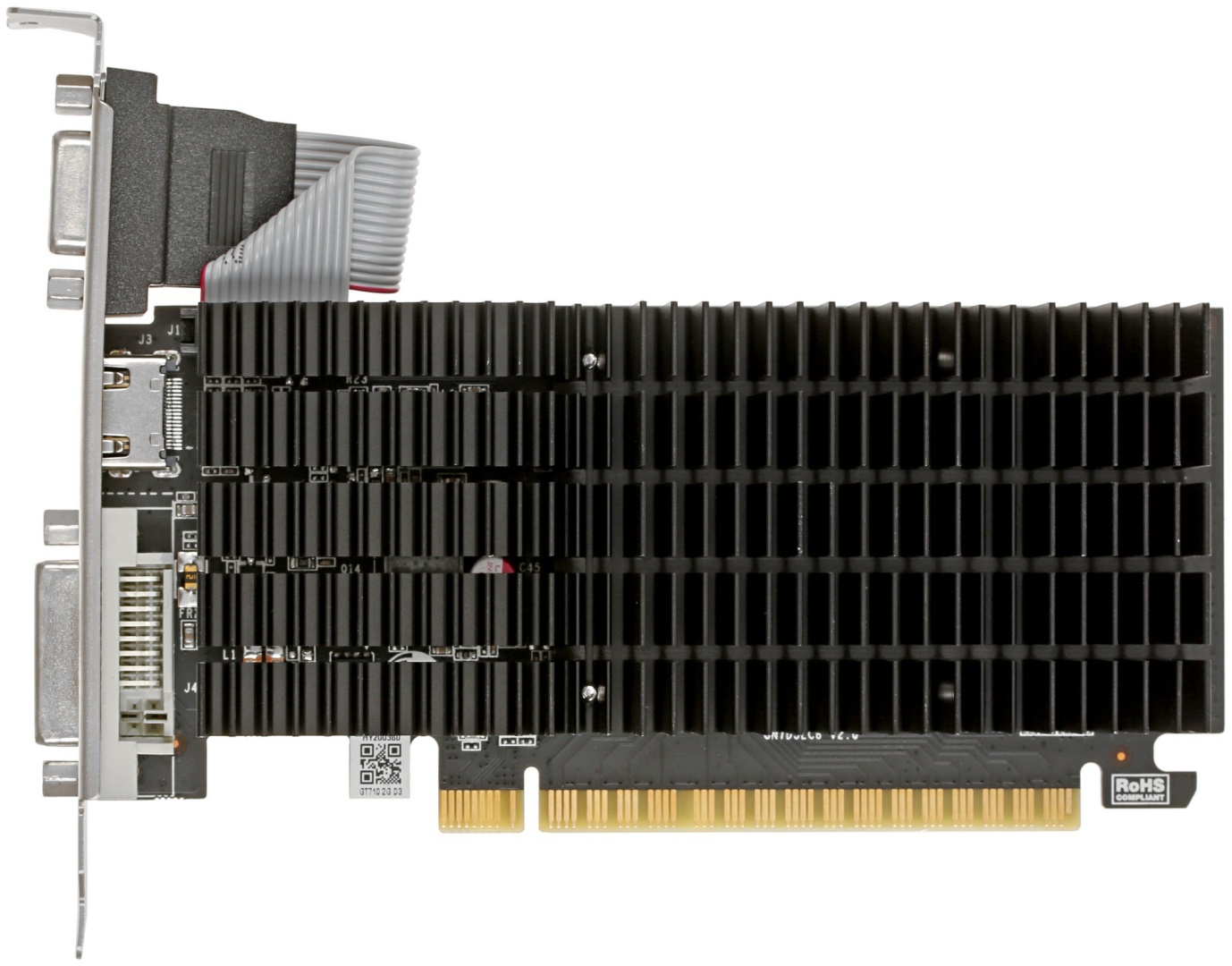 Видеокарта KFA2 GeForce GT 710 71GPF4HI00GK 2 Гб