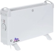 Конвектор A-Tech AT-126 белый