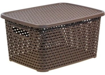 IDEA ящик универсальный 28x18.5x12.6 см, полипропилен
