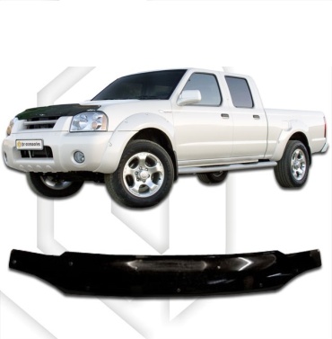 CA Plastic 2010010104528 для Nissan NP 300 2003+