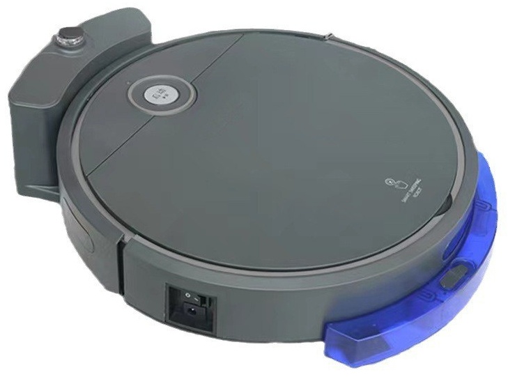 Робот-пылесос Konka KSDJ-1201-R X231600400556 черный